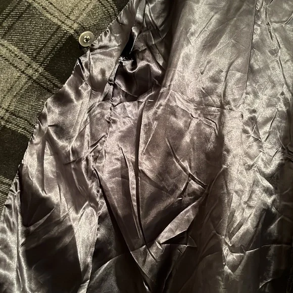 Vintage ELEMENT wool/polyester ladies hooded jacket. - Picture 7 of 9